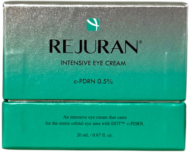 리쥬란 힐러 인텐시브 아이 크림 20ml, 1개