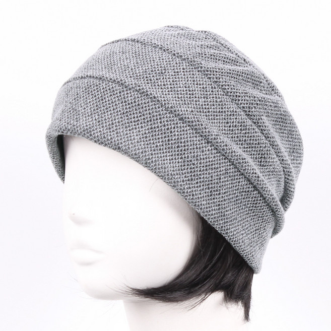 알앤에프 여성 여름 비니 망사모자 면혼방 두건 노에뜨망사비니(BN-039)