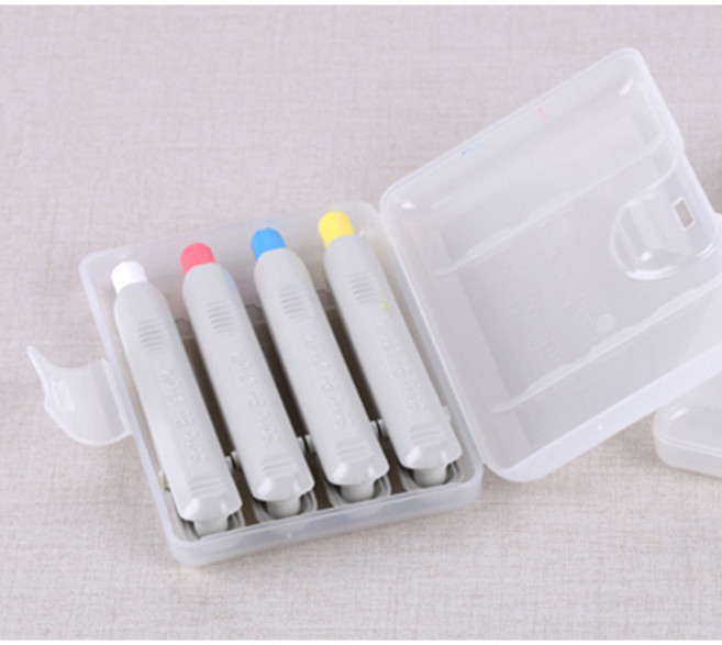 상보 자석분필홀더 케이스 세트(분필홀더4+케이스)/041803/워터초크