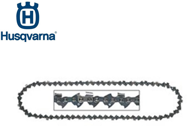 허스크바나 16인치 엔진톱 체인톱날 135 Mark II용 벌목작업 체인날, 1L, 1개