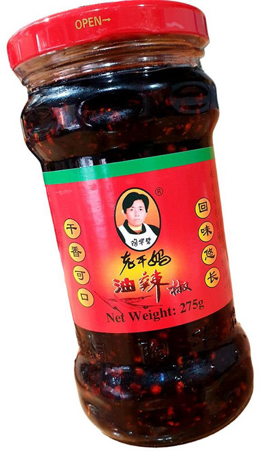 고추맛기름 유라조 대화275g 4개 매콤오일