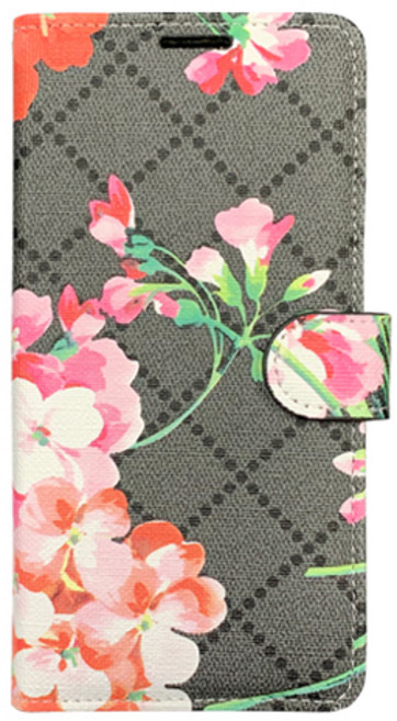 헬리움 플라워 다이어리 케이스 갤럭시S21시리즈