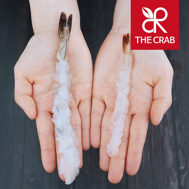 노바시 새우 20미 30미 40미 튀김용 손질 냉동새우, 30미 300g, 1개