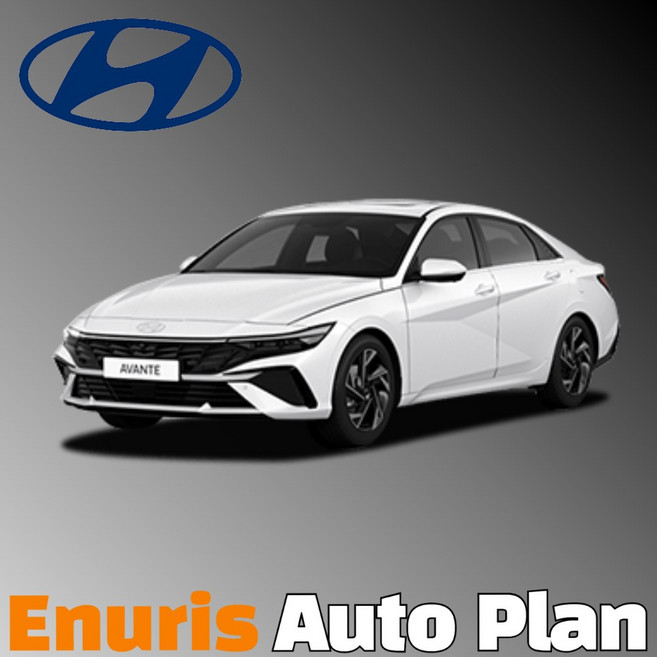 신차장기렌트 더 뉴 아반떼하이브리드 간편하고 빠르게 견적받기(상품상세 더보기클릭 > 문의), 1개, 1