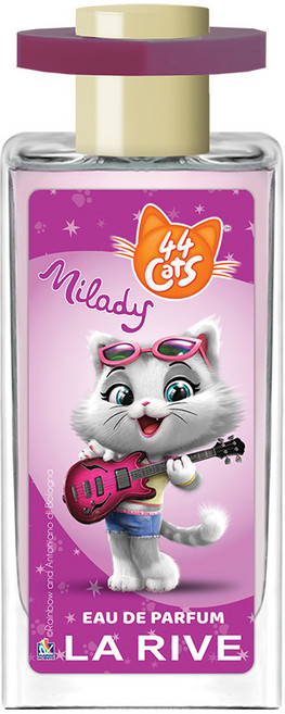 라리브 44캣 밀라디 오 드 퍼퓸, 44 캣츠 밀라디 50ml, 1개