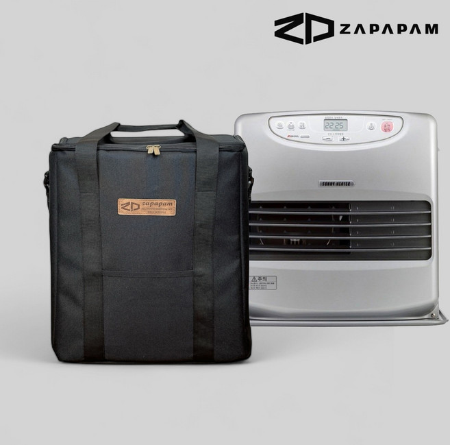 신일 팬히터 1200 이동형 가방 동계 캠핑 히터 수납 보관 케이스, 이동형 팬히터1200가방 / 블랙