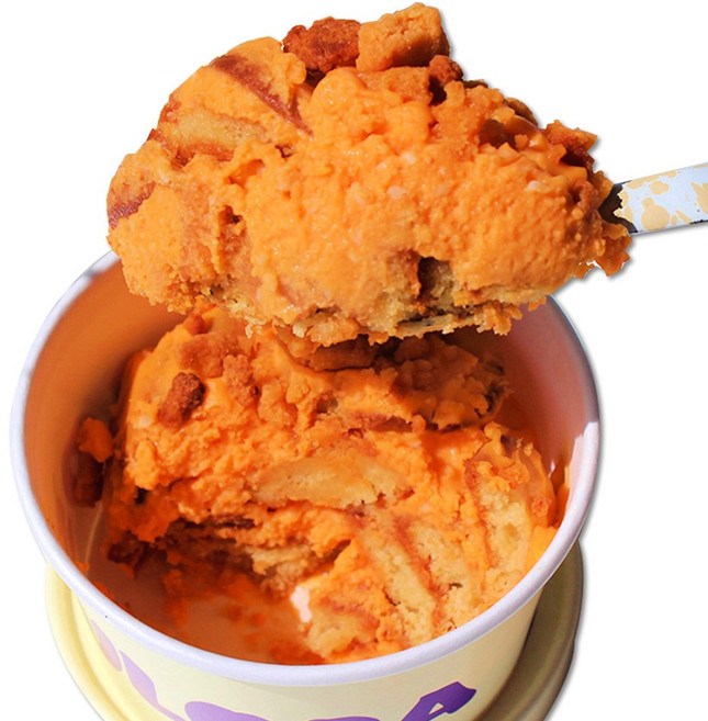 황치즈 저당 저탄수 브레드 푸딩 디저트, 1개, 155g