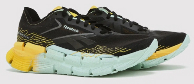 [국내매장판] 리복 운동화 플로트직 X1 - 골드:아쿠아