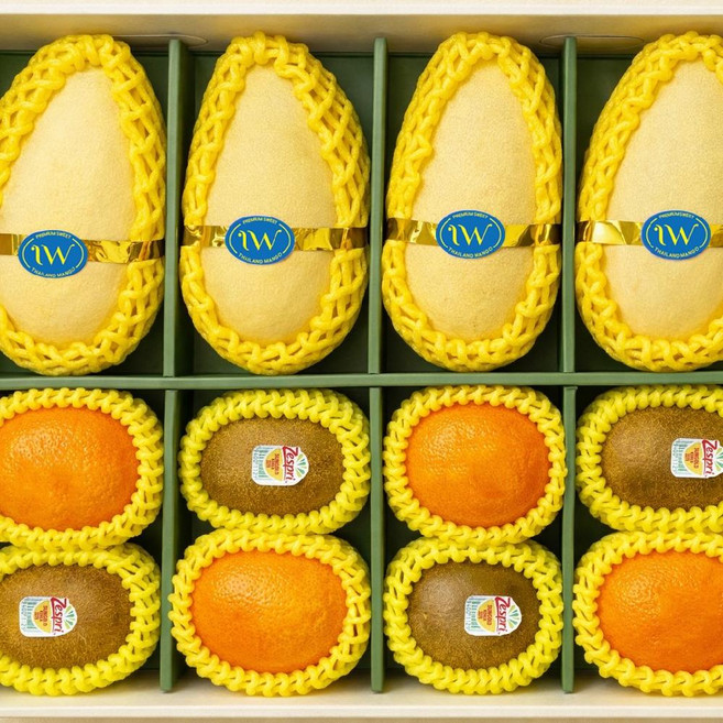 달콤가득 종합 과일선물세트 명절 이바지 상견례 설날 추석 선물세트, 달콤가득 6호