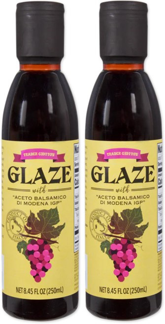 트레이더조 기토스 글레이즈 250ml 2개