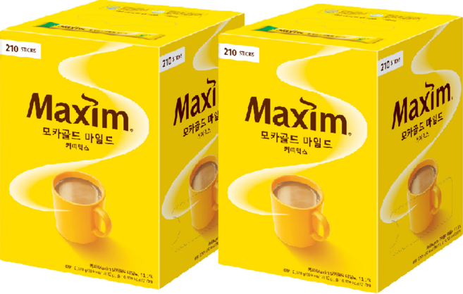 맥심모카골드 TOP10