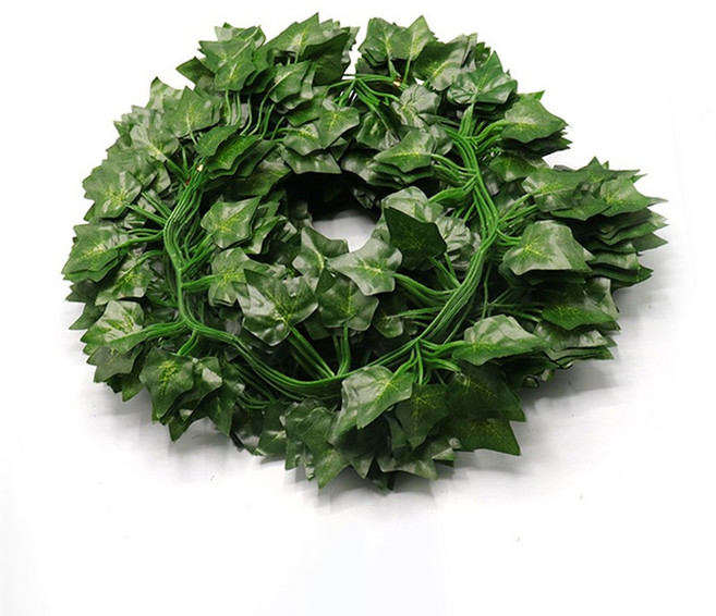 넝쿨조화 인테리어 조화 인조넝쿨 10줄 M11968, 상세페이지 참조