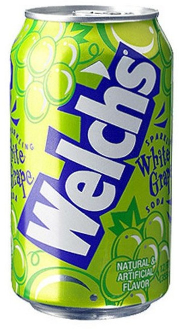 농심 웰치스 청포도 355ml, 20개