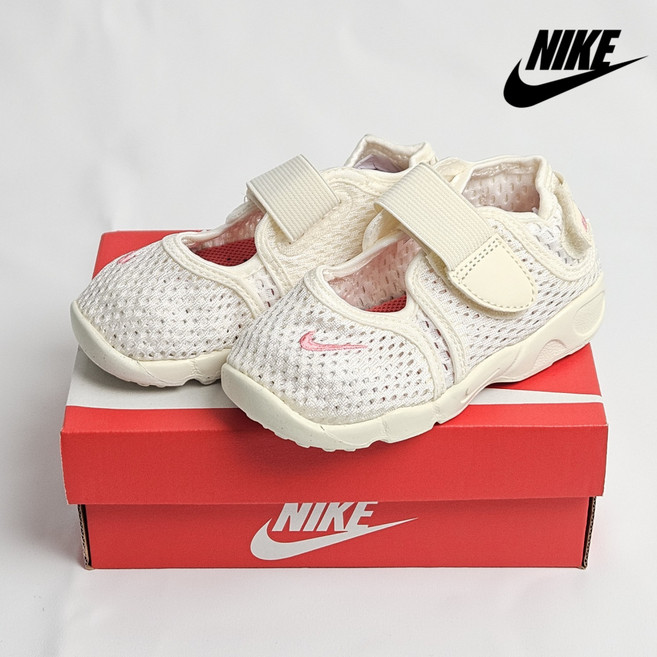 [국내매장판] 나이키 키즈 리프트 여름 샌들_세일핑크