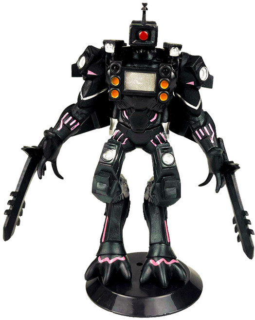 스키비디 토일렛 뉴 피규어 f0325, 1개, 트리솔라란타이탄피규어