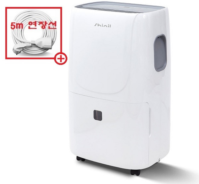 신일 에너지효율 1등급 업소용제습기 산업용 SDH-BPM600 펌프내장형 1일60L제습