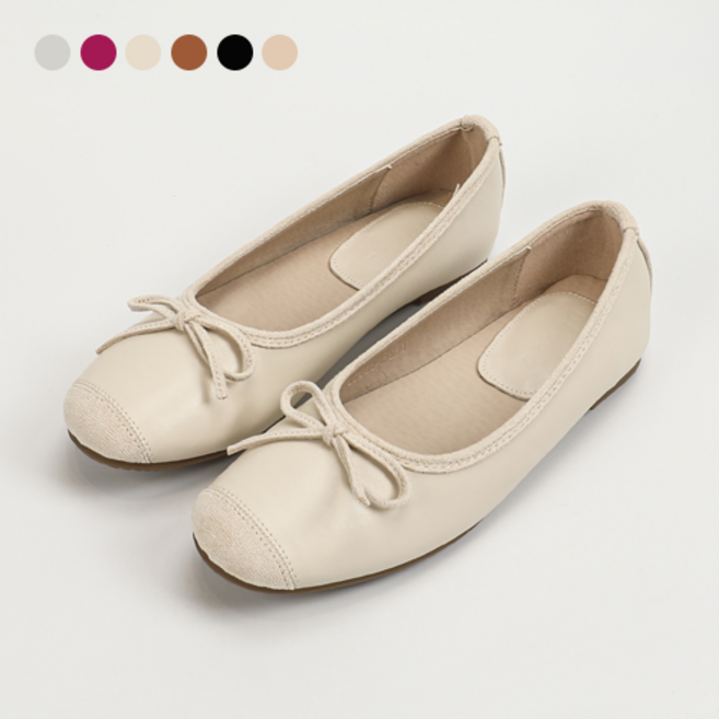 여성 플랫슈즈 편한 단화 말랑 쿠션 PZ-01-6-TCSWFL