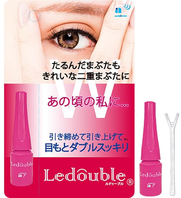 어른 루두블 2ml 이중 눈물주머니 길들이기 피막식 워터 프루프 타입, 1개