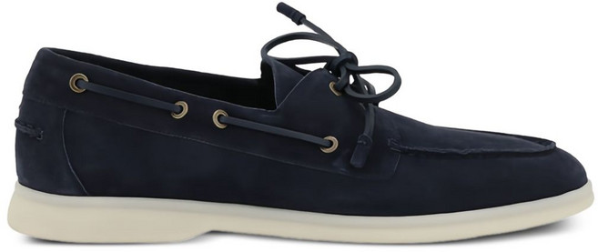 로로피아나 시티 보트 슈즈