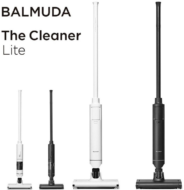 BALMUDA C02A 청소기 충전 스탠드 더스트 박스 용량 0.1L 진공 발뮤다, -, 블랙 C02A-BK