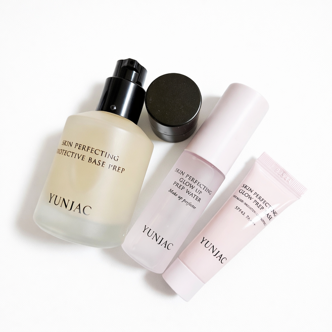 연작 스킨 퍼펙팅 프로텍티브 베이스 프렙 세트, 1개, 연작 프렙 3종 스페셜 세트, 40ml, 연작 프렙 3종 스페셜 세트