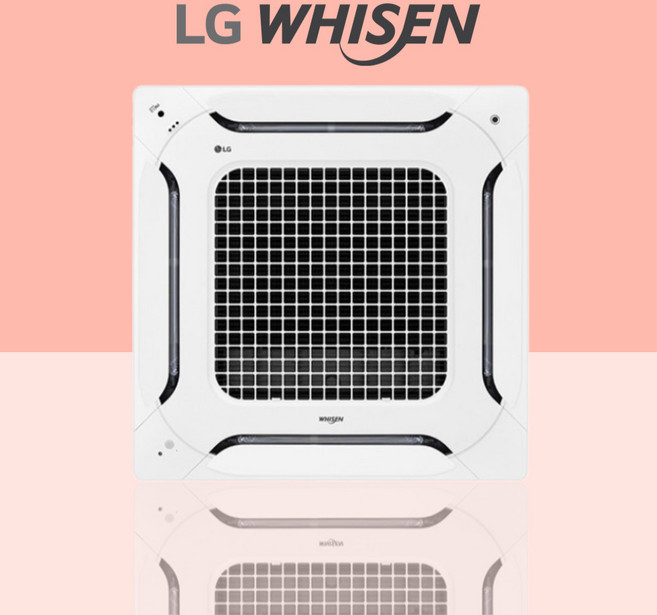LG 천장형 에어컨 30평 TW1100A9FR 사무실 상업용 업소용 냉온풍기 4WAY 엘지 인버터 시스템 냉난방기