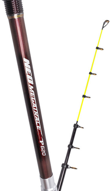 영규산업 네오 메가트레이스 원투 낚시대 620 초원투대