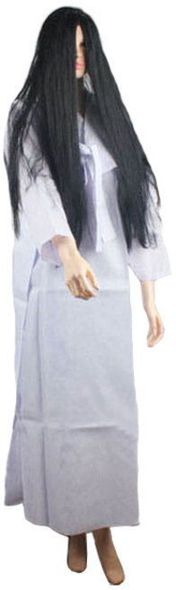파티로 처녀귀신 의상 담력훈련 귀신 소복 복장