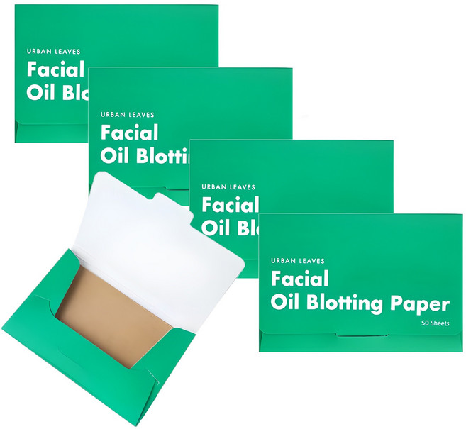 어반리브즈 마 기름종이, 50개입, 5개