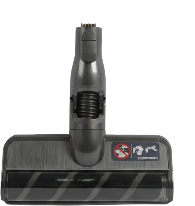 LG전자 정품 코드제로 헤드 청소기 마룻바닥 침구 흡입구 브러쉬 A9 A9S, 1개, AGB74492529 그레이