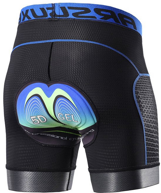 자전거 프리미엄 속바지 젤 패드 팬츠