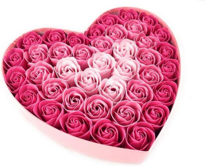 일본직배송 입욕제 메르쿠리우스 바스프레그런스 로즈 하트박스 스탠드 달린 장미 꽃 모양의, 일본직배송 입욕제 메르쿠리우스 바스프레그런스 로즈 하트