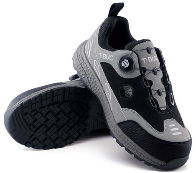 [TBUC] TBS-458 경량안전화 4인치안전화 안전화 경량화 4인치경량화 작업화 4인치작업화 논슬립안전화 다이얼안전화 통풍안전화