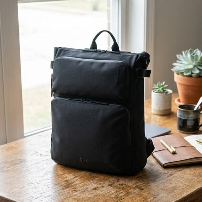 정품 만다리나덕 백팩 HYKE (17인치) HYT01651