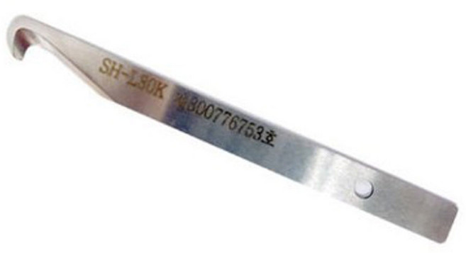 신흥기기 까대기칼 전공칼 피복제거용 칼 SH-L30, SH-L30K 칼날만 1개, 1개