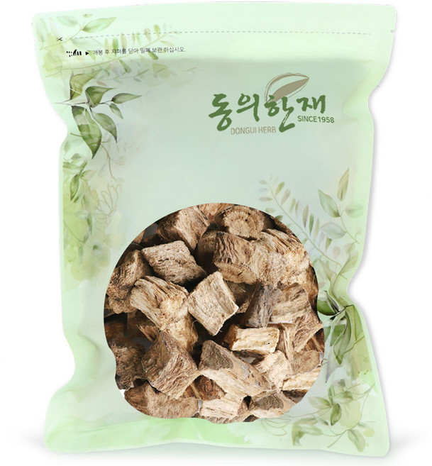 동의한재 최상품 국산 갈근 칡뿌리, 500g, 1개