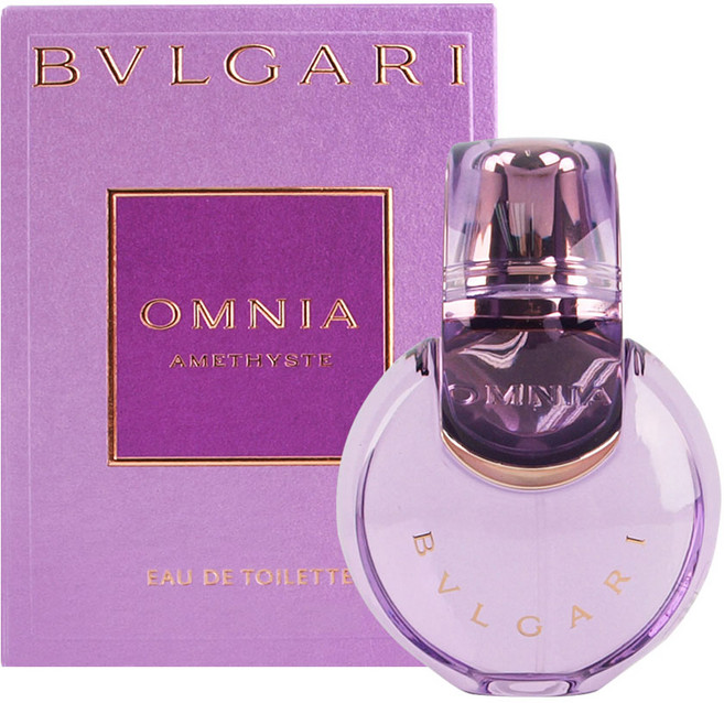 불가리 옴니아 아메시스트 EDT, 1개, 100ml