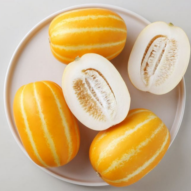 당도선별 고당도 성주 꿀 참외, 1박스, 혼합과 2kg