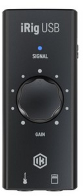 IK MULTIMEDIA iRig USB 오디오 인터페이스[], 자세한 내용은 참조