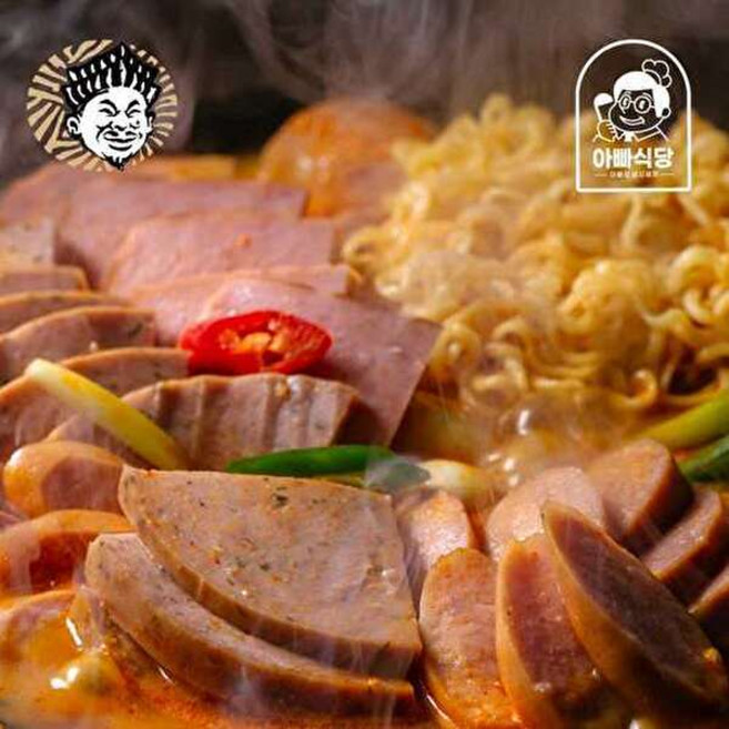 놀부 37년 전통 부대찌개 600g 5팩, 37년 전통 놀부 부대찌개 600g 5팩개, 37년 전통 놀부 부대찌개 600g 5팩ml