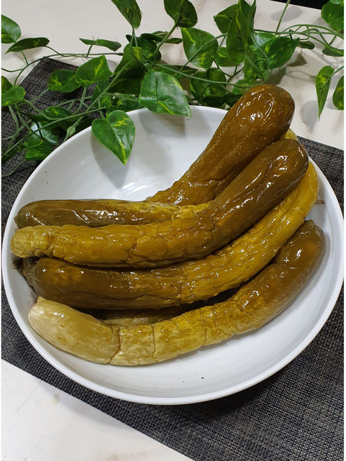 채미당 쫄깃 꼬들한 국산 오이지 장아찌, 2kg, 1개