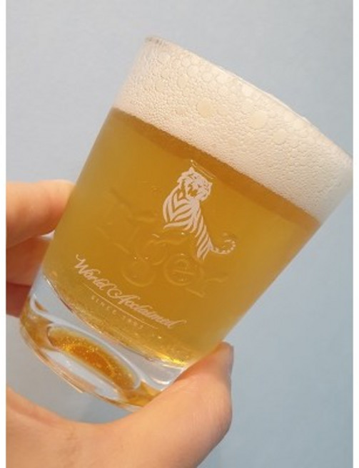 미니 호가든맥주잔 타이거 에델바이스 아사히 처음처럼 쏘맥잔, 호가든미니맥주잔, 1개