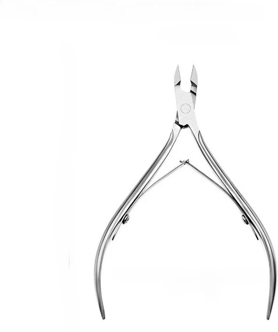 1/5 팩 큐티클 트리머 니퍼 전문 스테인레스 스틸 큐티클 페디큐어 매니큐어 도구 (손톱 및 발톱용), 02 1pcs