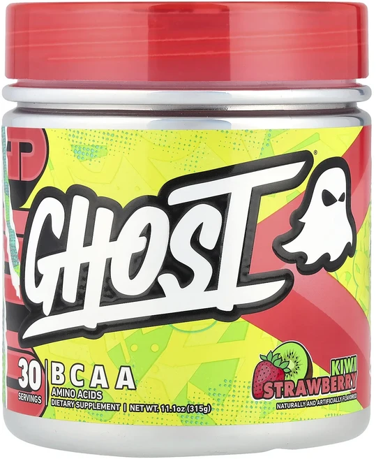 Ghost BCAA 키위 딸기 315g(11.1oz), Ghost BCAA 키위 딸기 315g111oz, 315g, 1개 - 쿠팡