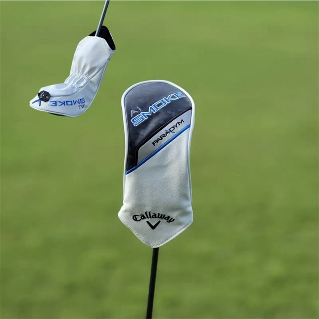 Callaway Ai 스모크 우드 커버.