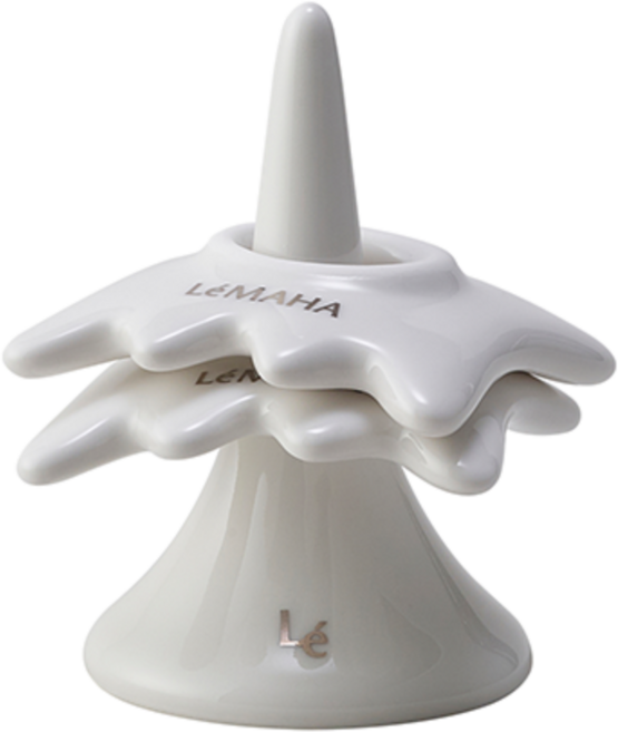 르마하 반지괄사 2개입&거치대 1개입 세트, 1개