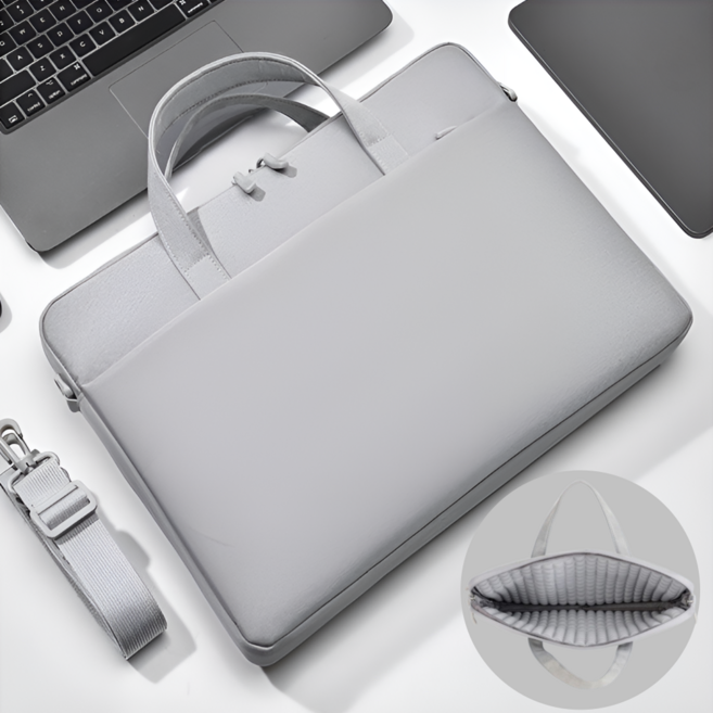 노블픽 EVA 쿠션 에어백 노트북 가방