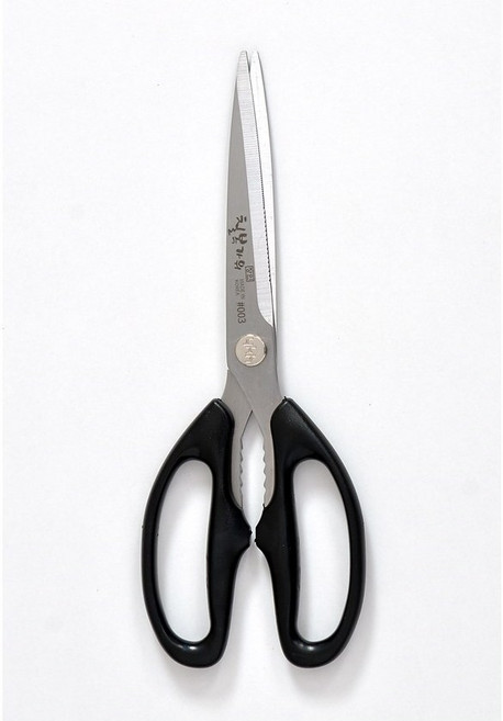 셰프앤쿡 오복가위 잘드는 업소용 주방가위 칠복가위 고깃집가위 갈비가위, 1개