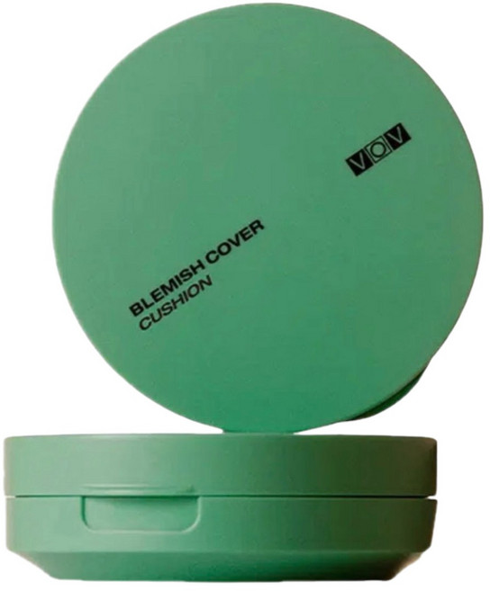 02 내추럴 보브 블레미쉬 커버 쿠션 벨벳 15 g, 3개