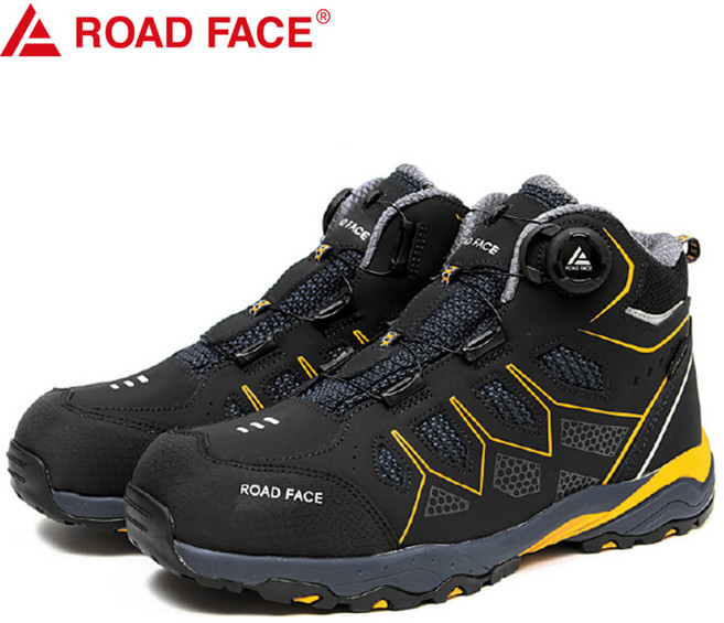 로드페이스 6인치 다이얼 절연 보통작업용 안전화 절연화 RF-66D